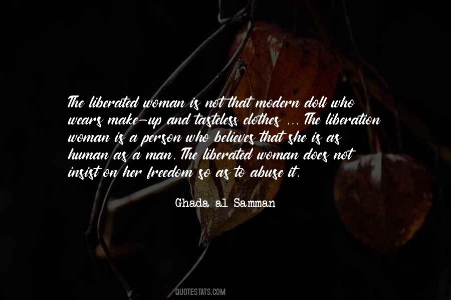 Ghada Al-Samman Quotes #1365133