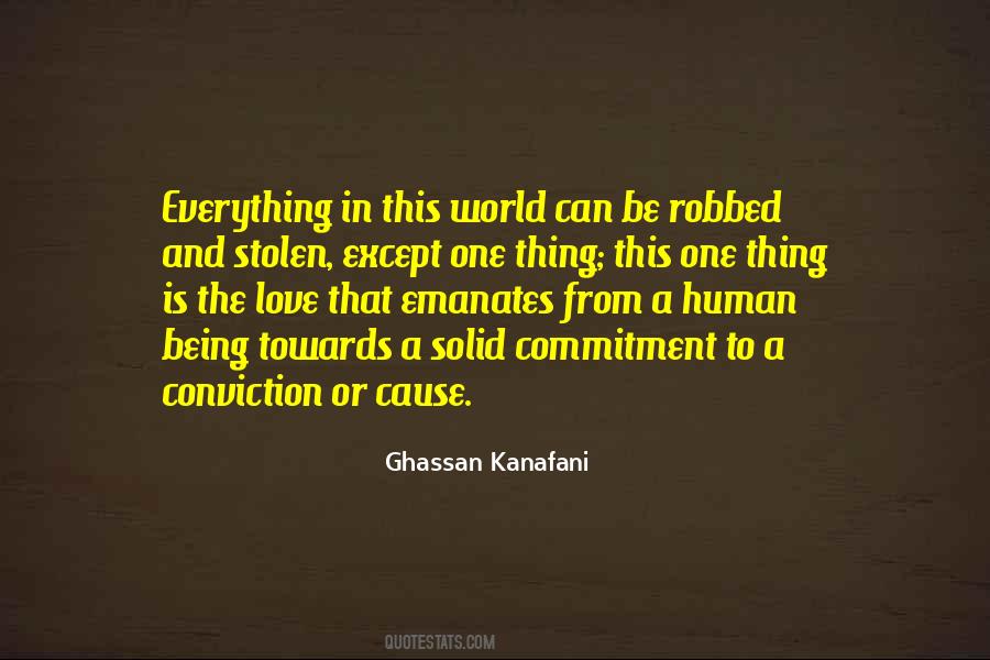 Ghassan Kanafani Quotes #650147