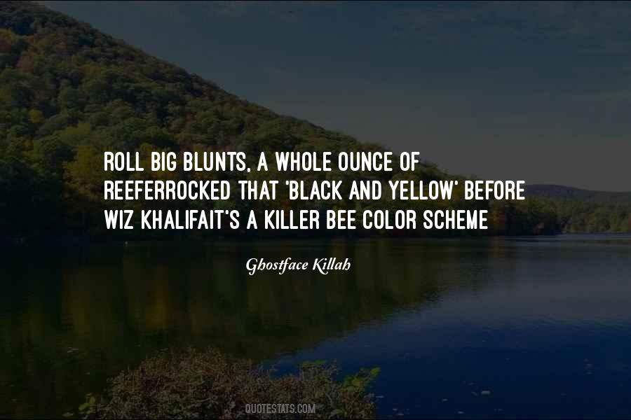 Ghostface Killah Quotes #1388713