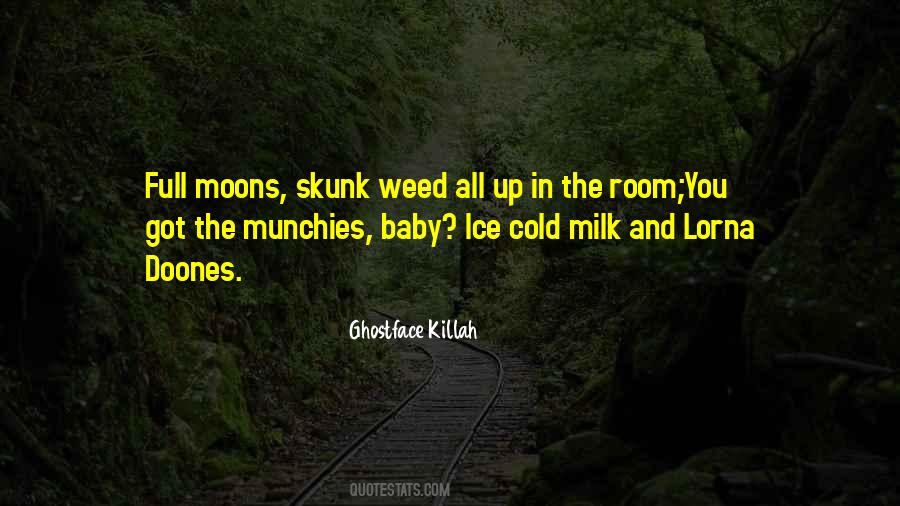 Ghostface Killah Quotes #1434096