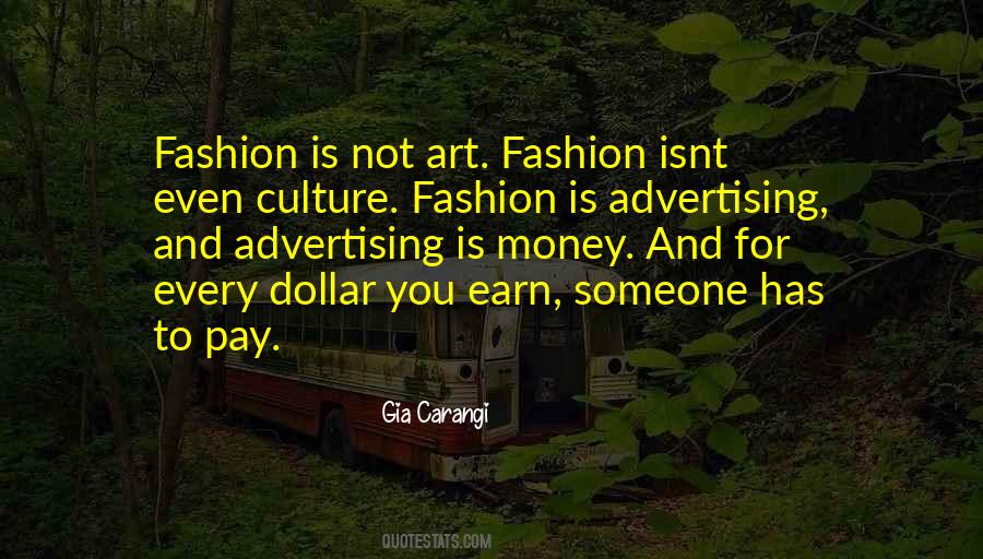 Gia Carangi Quotes #405582 Gia Carangi Quotes #405582
