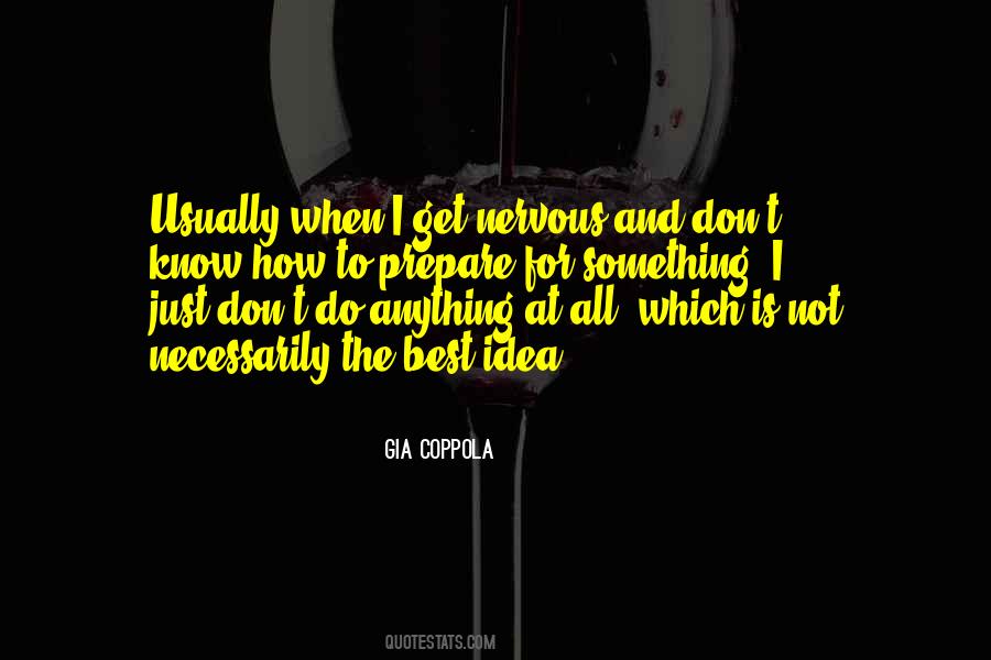 Gia Coppola Quotes #1042168