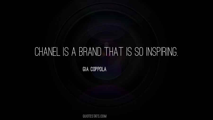 Gia Coppola Quotes #124787