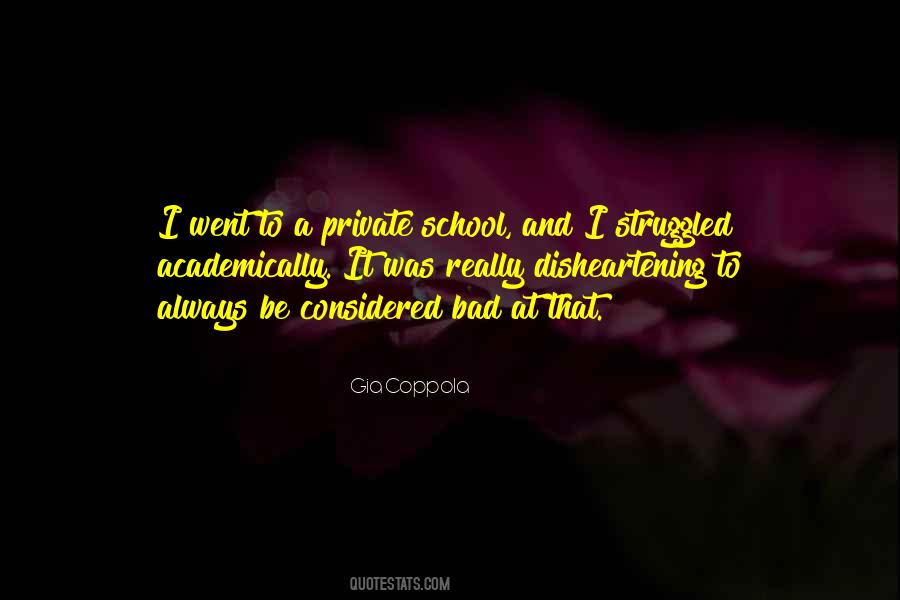 Gia Coppola Quotes #1390134