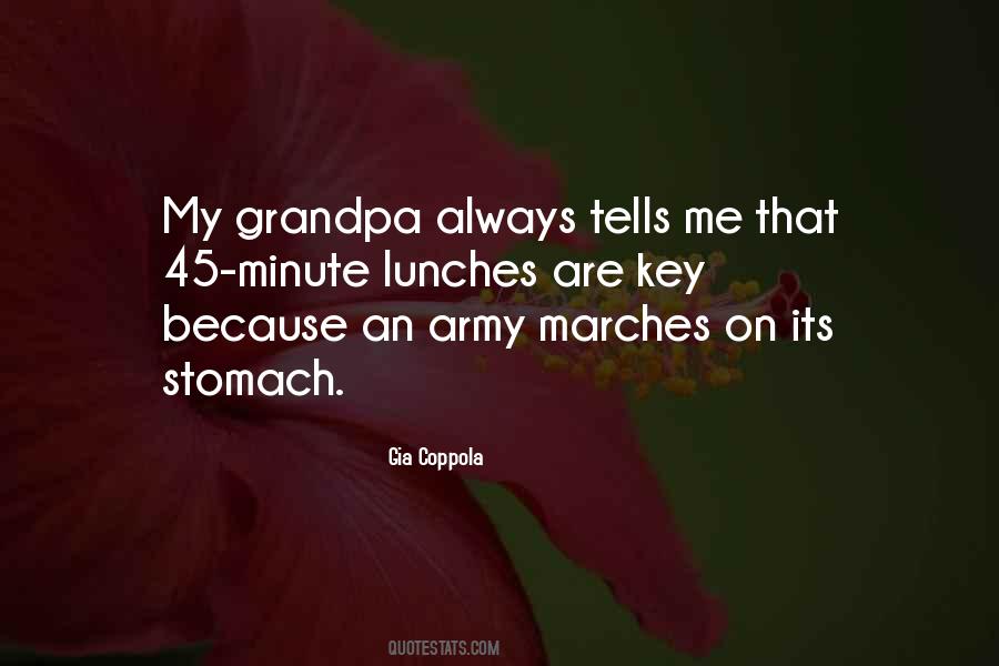 Gia Coppola Quotes #1464903
