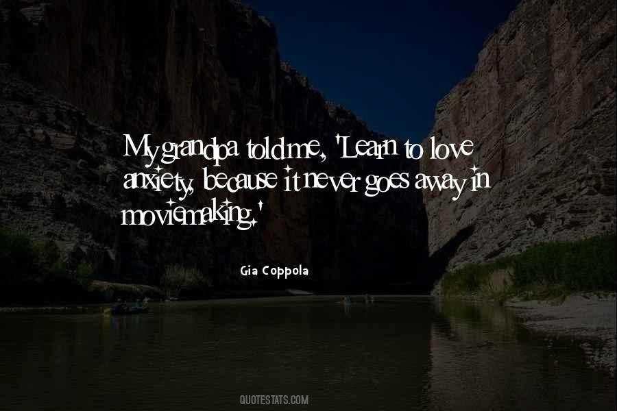 Gia Coppola Quotes #1586191