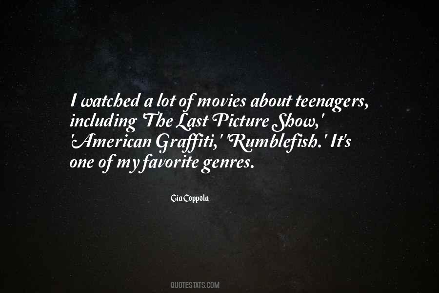 Gia Coppola Quotes #1646301