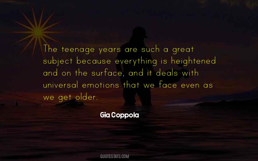 Gia Coppola Quotes #1653844