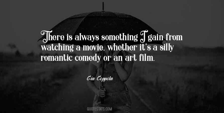 Gia Coppola Quotes #1655371
