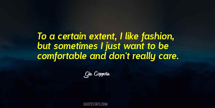 Gia Coppola Quotes #1766548