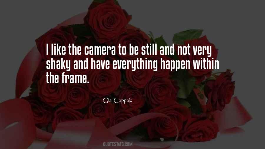 Gia Coppola Quotes #213997