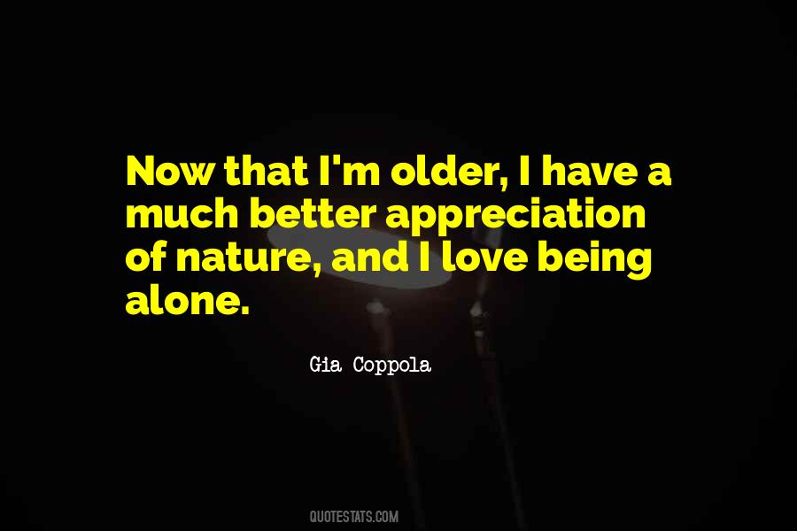 Gia Coppola Quotes #494156