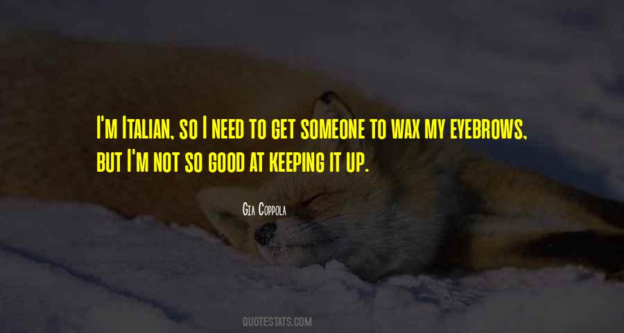 Gia Coppola Quotes #56864