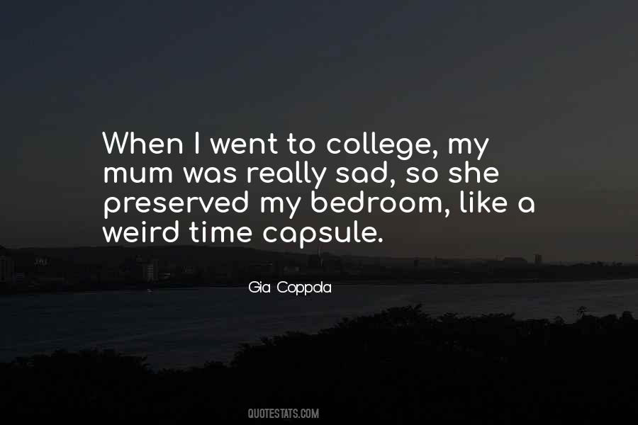 Gia Coppola Quotes #768347