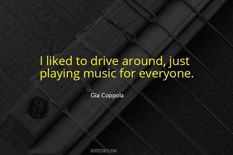 Gia Coppola Quotes #775080