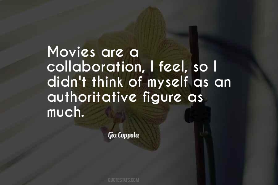 Gia Coppola Quotes #872231