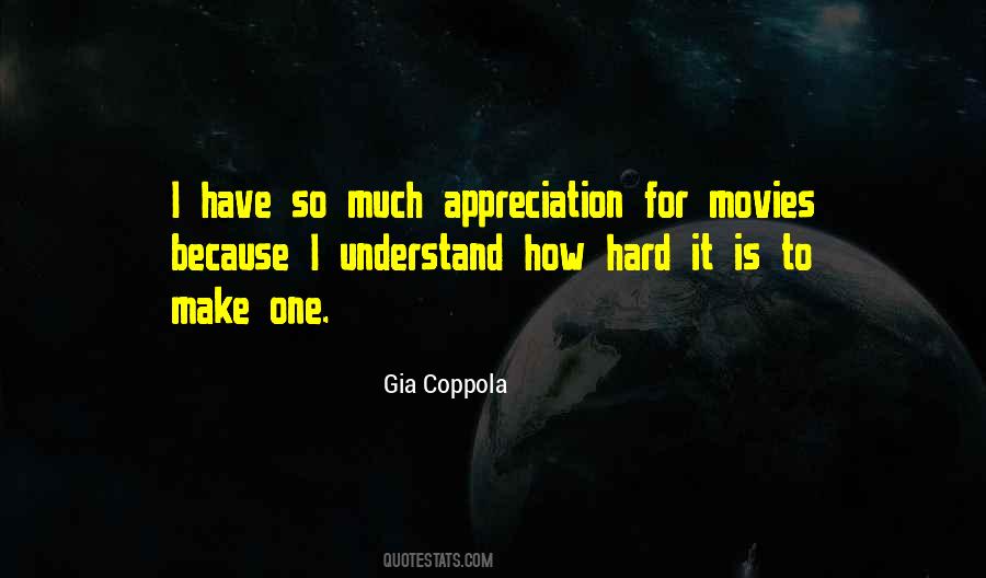 Gia Coppola Quotes #980040