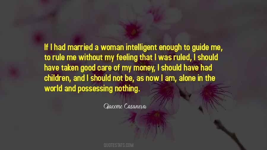 Giacomo Casanova Quotes #1034846