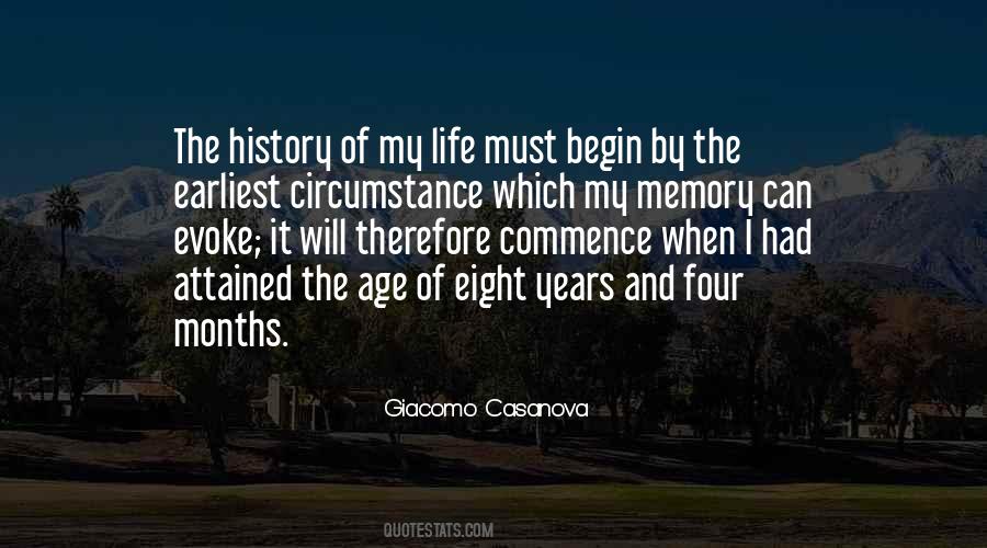 Giacomo Casanova Quotes #1061223