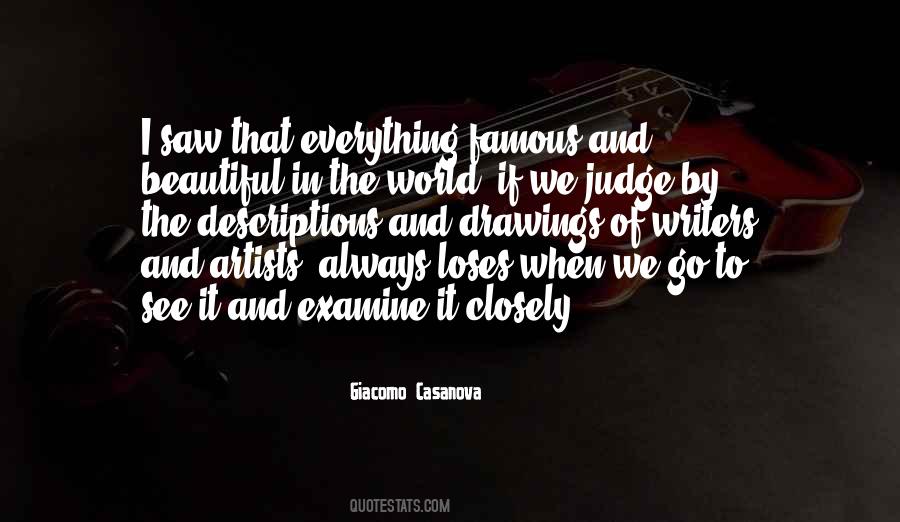 Giacomo Casanova Quotes #1235289