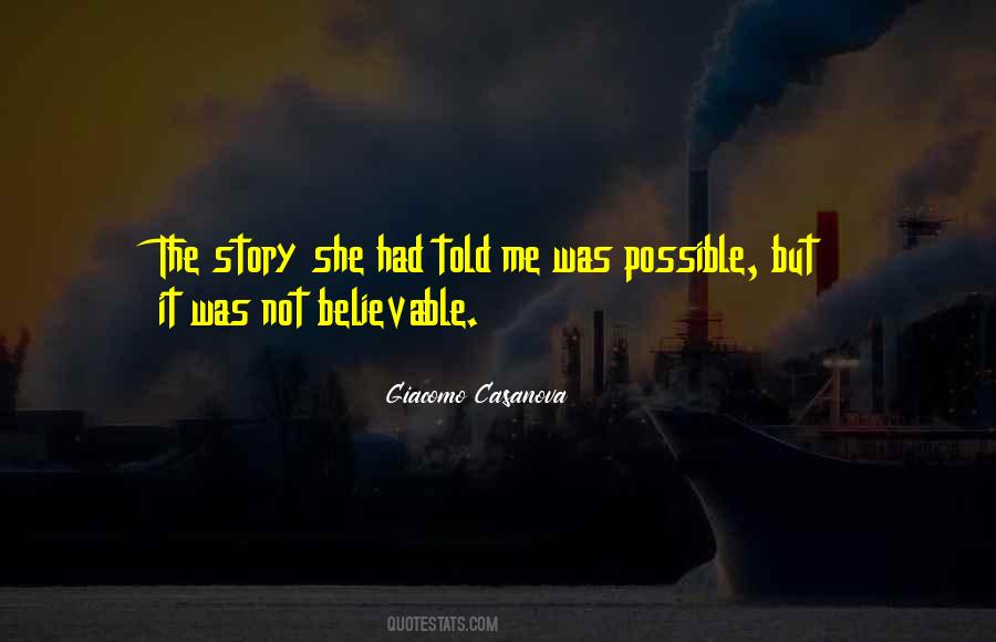 Giacomo Casanova Quotes #1288274