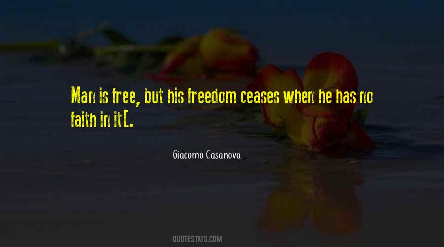 Giacomo Casanova Quotes #1329652