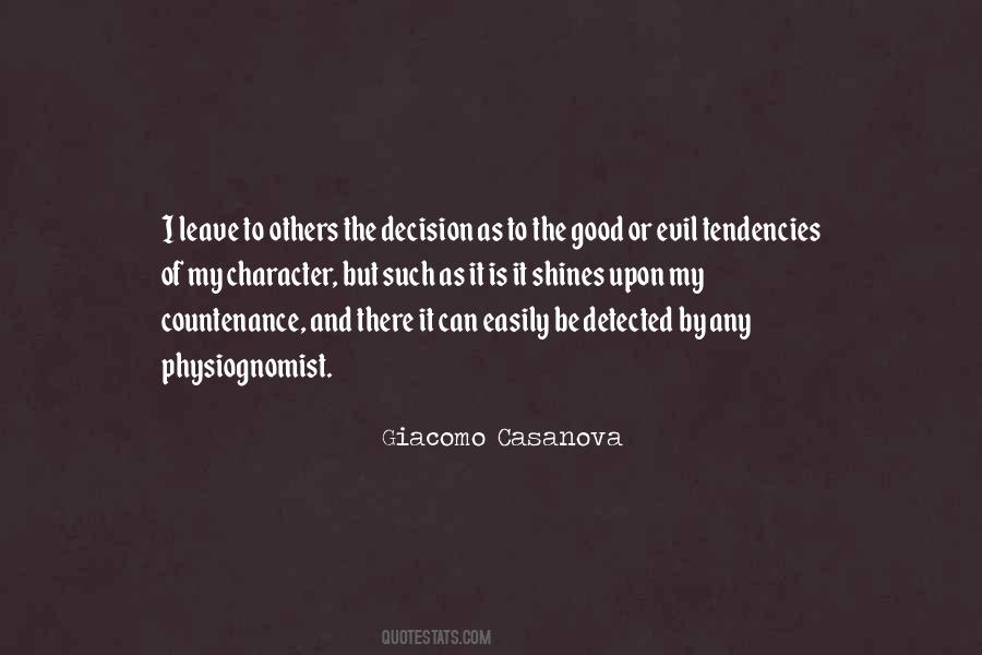 Giacomo Casanova Quotes #1351345