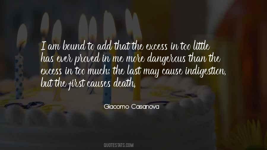 Giacomo Casanova Quotes #154617