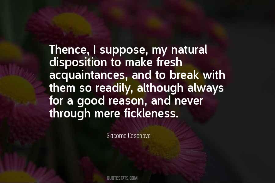 Giacomo Casanova Quotes #1557609