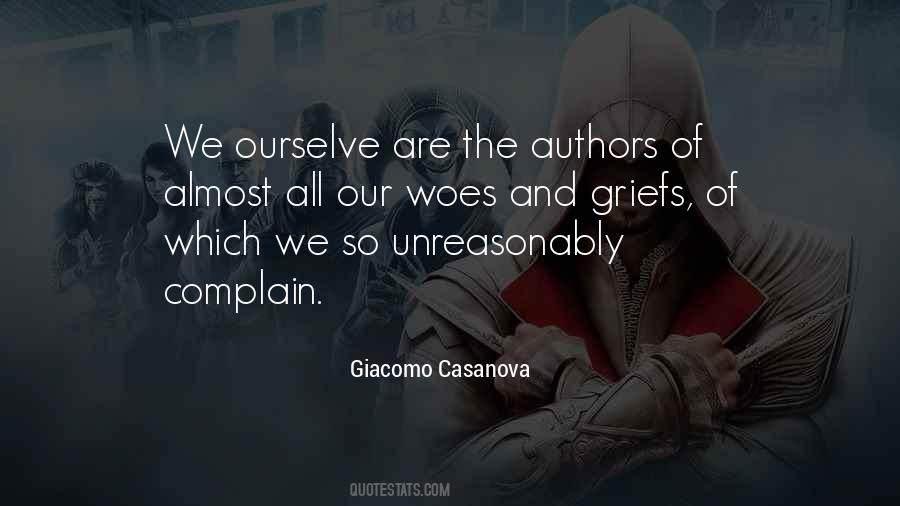 Giacomo Casanova Quotes #15671