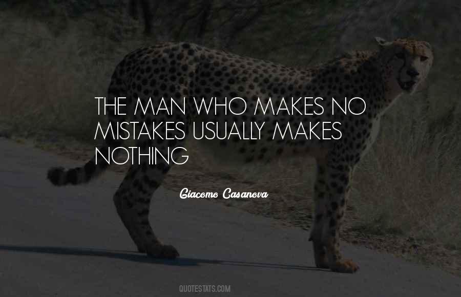 Giacomo Casanova Quotes #1663055