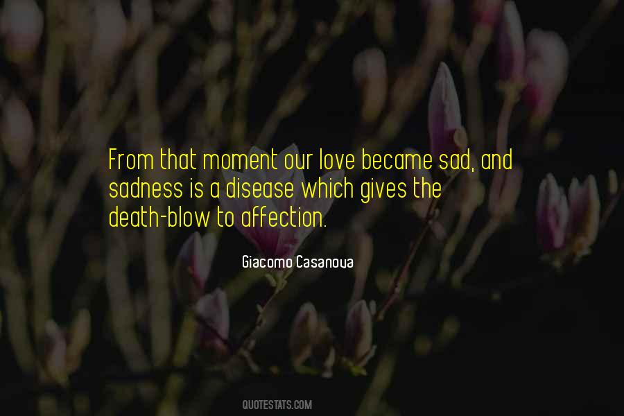 Giacomo Casanova Quotes #1704390