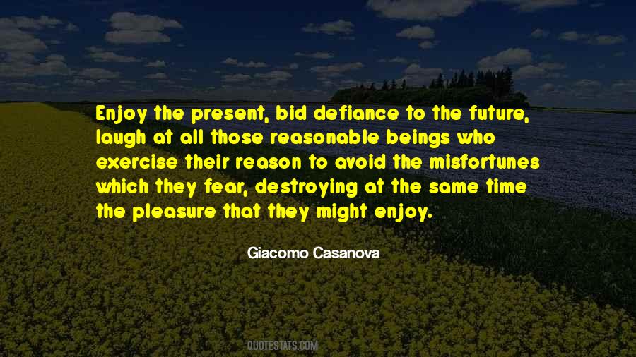 Giacomo Casanova Quotes #172334