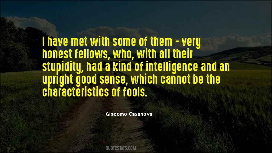 Giacomo Casanova Quotes #1744820