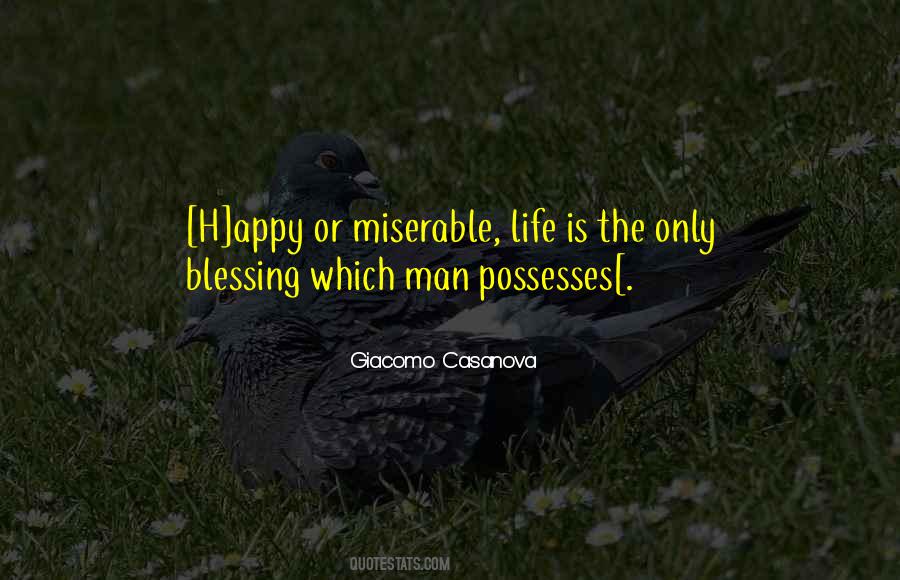Giacomo Casanova Quotes #1763750