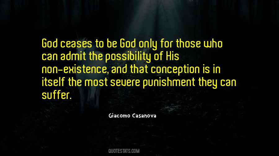 Giacomo Casanova Quotes #448458