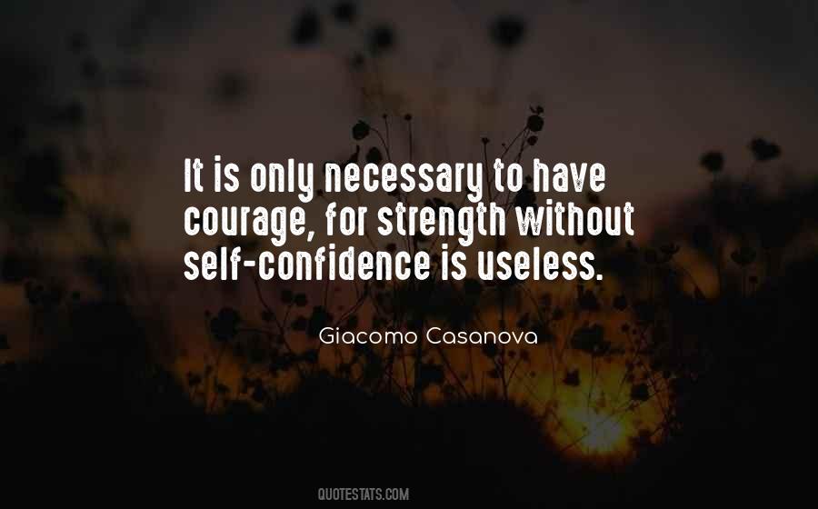 Giacomo Casanova Quotes #559937