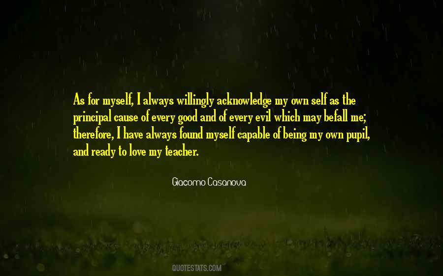 Giacomo Casanova Quotes #655470