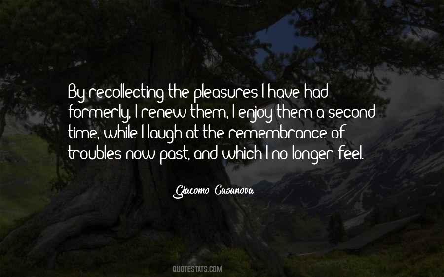 Giacomo Casanova Quotes #742707