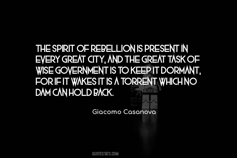 Giacomo Casanova Quotes #892461