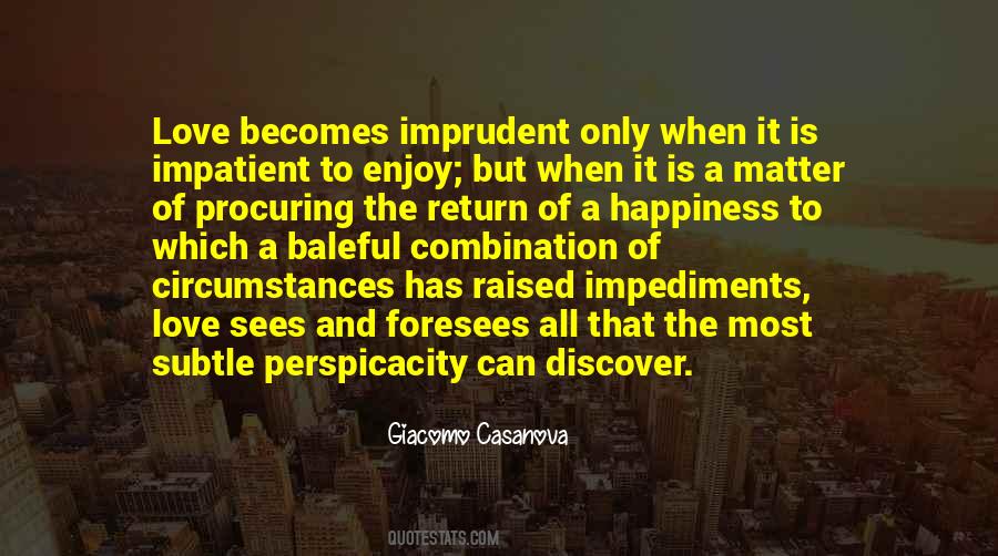 Giacomo Casanova Quotes #897560