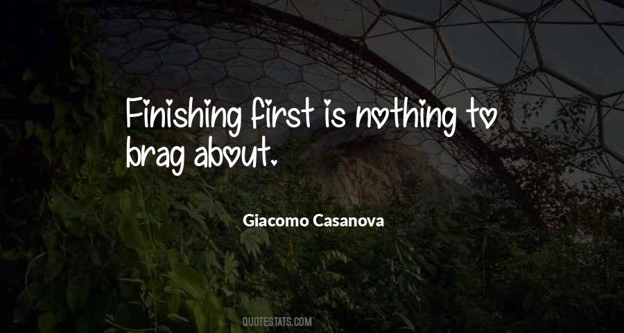 Giacomo Casanova Quotes #950045