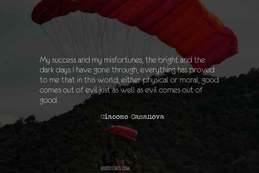 Giacomo Casanova Quotes #969097