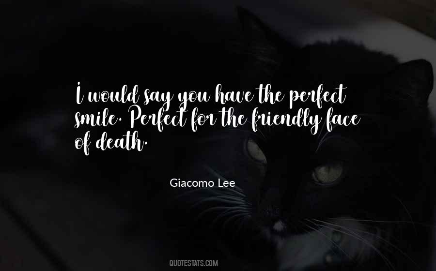 Giacomo Lee Quotes #1394457