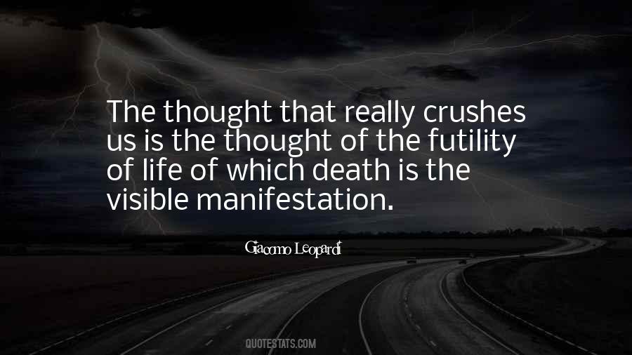 Giacomo Leopardi Quotes #1070500