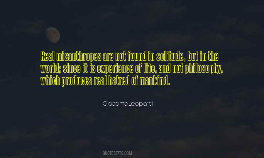 Giacomo Leopardi Quotes #1139965