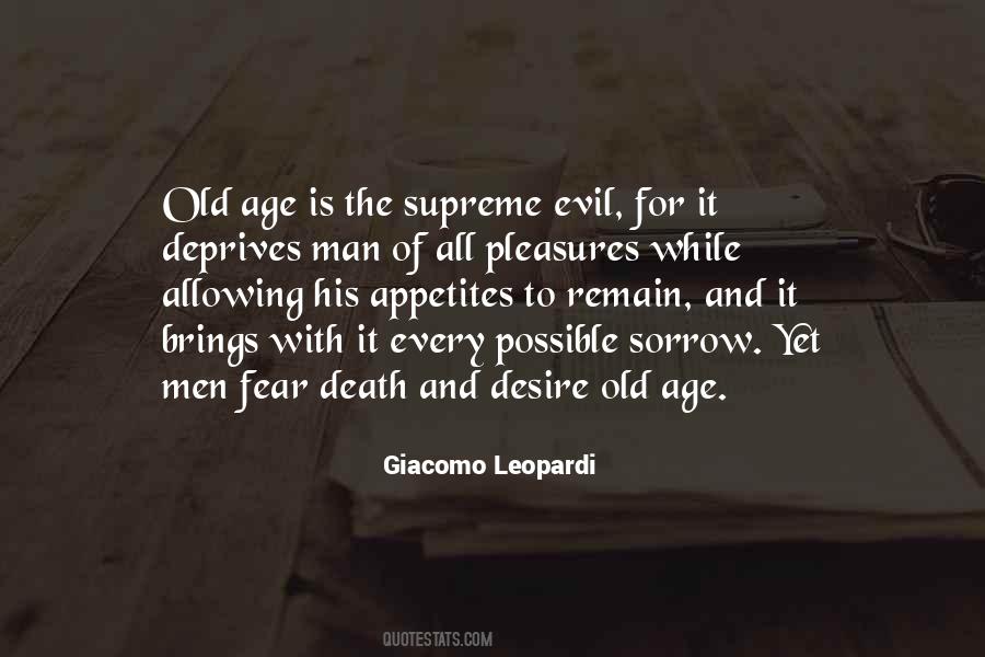 Giacomo Leopardi Quotes #1151324