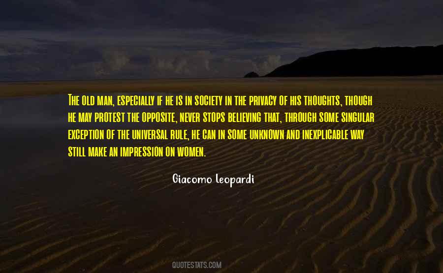 Giacomo Leopardi Quotes #1377929
