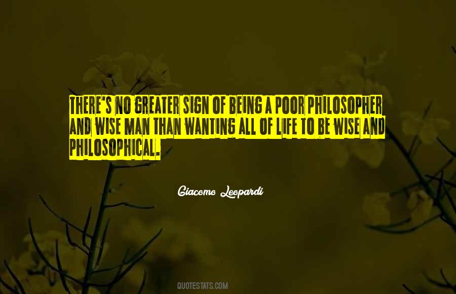 Giacomo Leopardi Quotes #1621677
