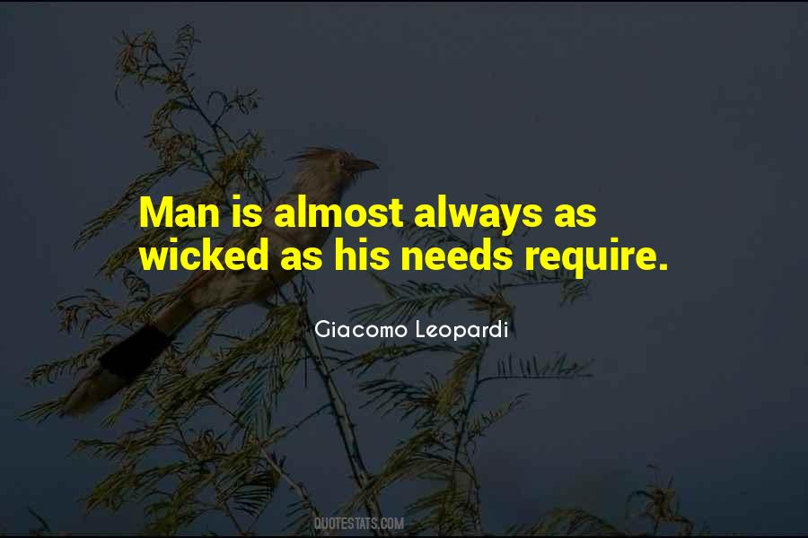 Giacomo Leopardi Quotes #1799583
